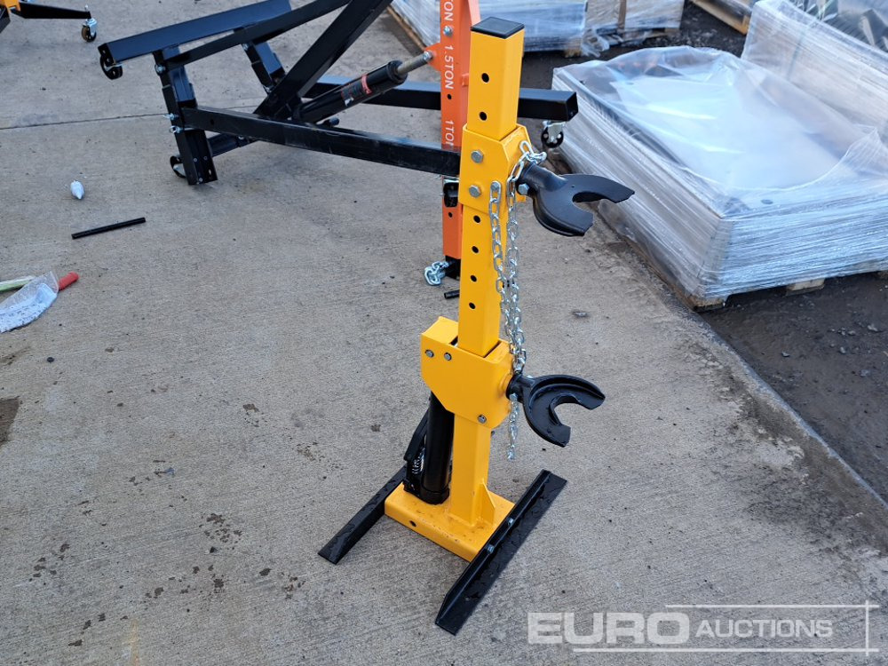 Unused Detriot 2200LB Spring Compressor - Équipement de garage: photos 3 Unused Detriot 2200LB Spring Compressor - Équipement de garage: photos 3