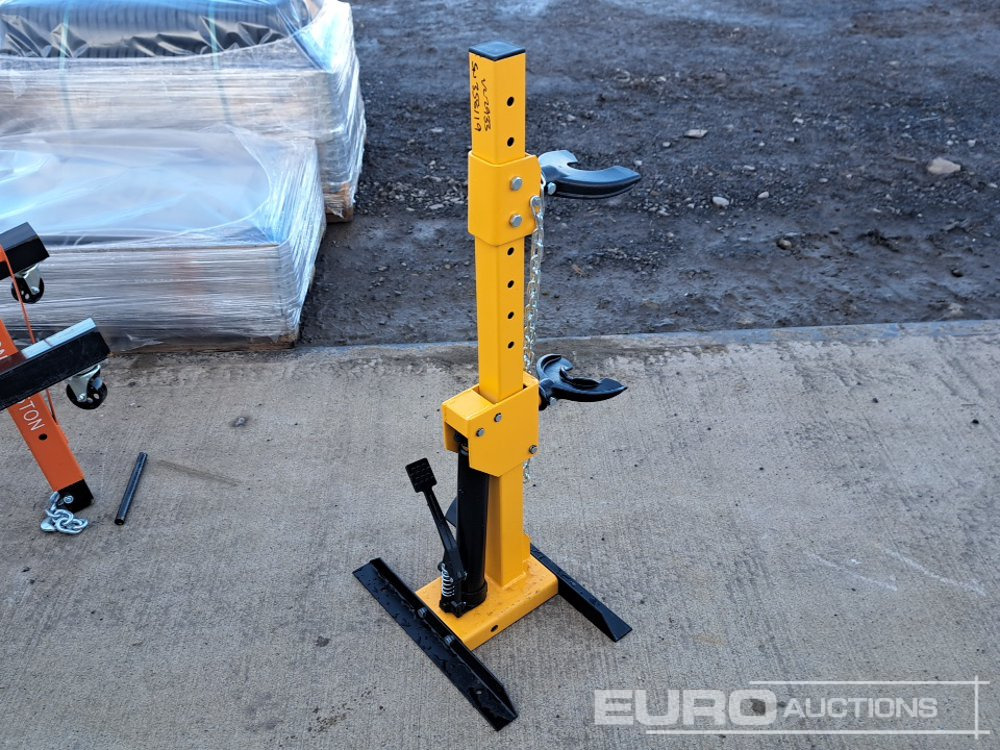 Unused Detriot 2200LB Spring Compressor - Équipement de garage: photos 2 Unused Detriot 2200LB Spring Compressor - Équipement de garage: photos 2