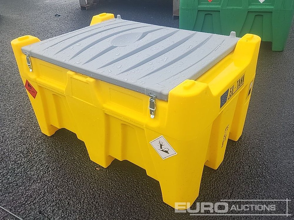 Unused Emiliana Serbatoi 330 Litre Carry Bowser - Cuve de stockage: photos 4 Unused Emiliana Serbatoi 330 Litre Carry Bowser - Cuve de stockage: photos 4