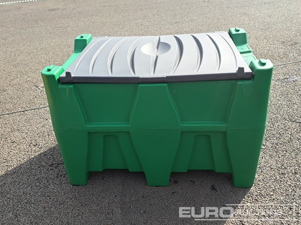 Unused Emiliana Serbatoi 440 Litre Carry Bowser - Cuve de stockage: photos 4 Unused Emiliana Serbatoi 440 Litre Carry Bowser - Cuve de stockage: photos 4