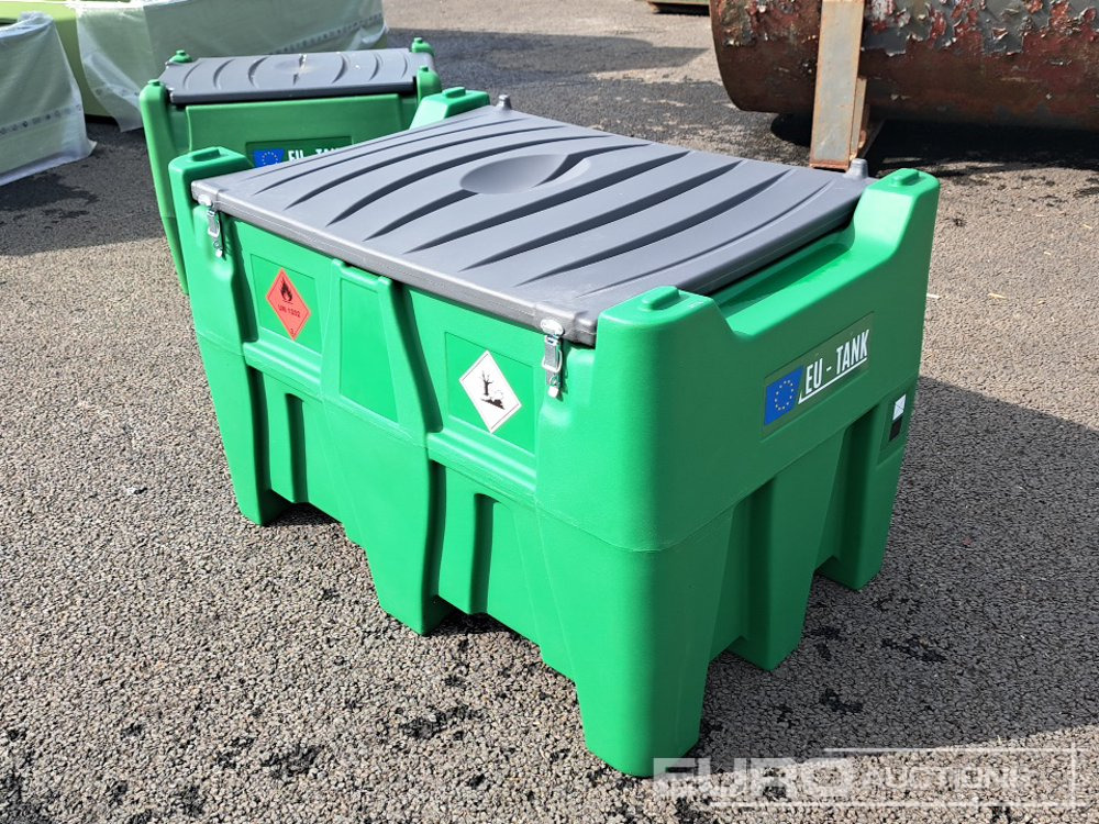 Unused Emiliana Serbatoi 440 Litre Carry Bowser - Cuve de stockage: photos 1 Unused Emiliana Serbatoi 440 Litre Carry Bowser - Cuve de stockage: photos 1