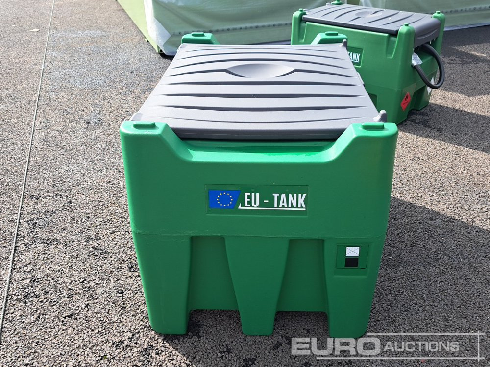 Unused Emiliana Serbatoi 440 Litre Carry Bowser - Cuve de stockage: photos 2 Unused Emiliana Serbatoi 440 Litre Carry Bowser - Cuve de stockage: photos 2