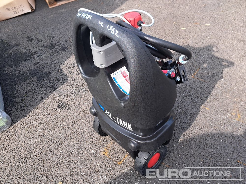 Unused Emiliana Serbatoi 55 Litre Diesel Caddy - Cuve de stockage: photos 5 Unused Emiliana Serbatoi 55 Litre Diesel Caddy - Cuve de stockage: photos 5