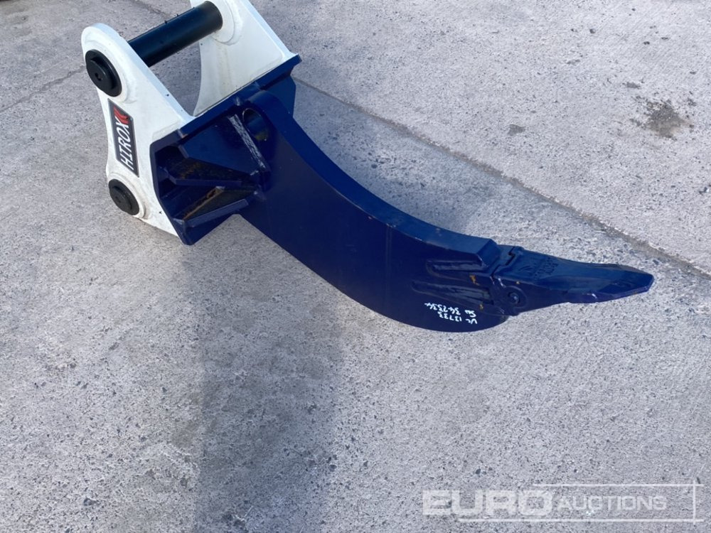 Unused Hirox Ripper Tooth 65mm Pin to suit 13 Ton Excavator - Godet: photos 3 Unused Hirox Ripper Tooth 65mm Pin to suit 13 Ton Excavator - Godet: photos 3
