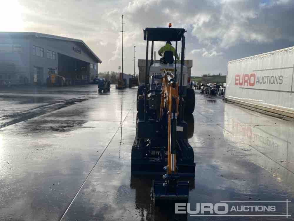 Mini pelle Unused JPC HT12: photos 8 Mini pelle Unused JPC HT12: photos 8