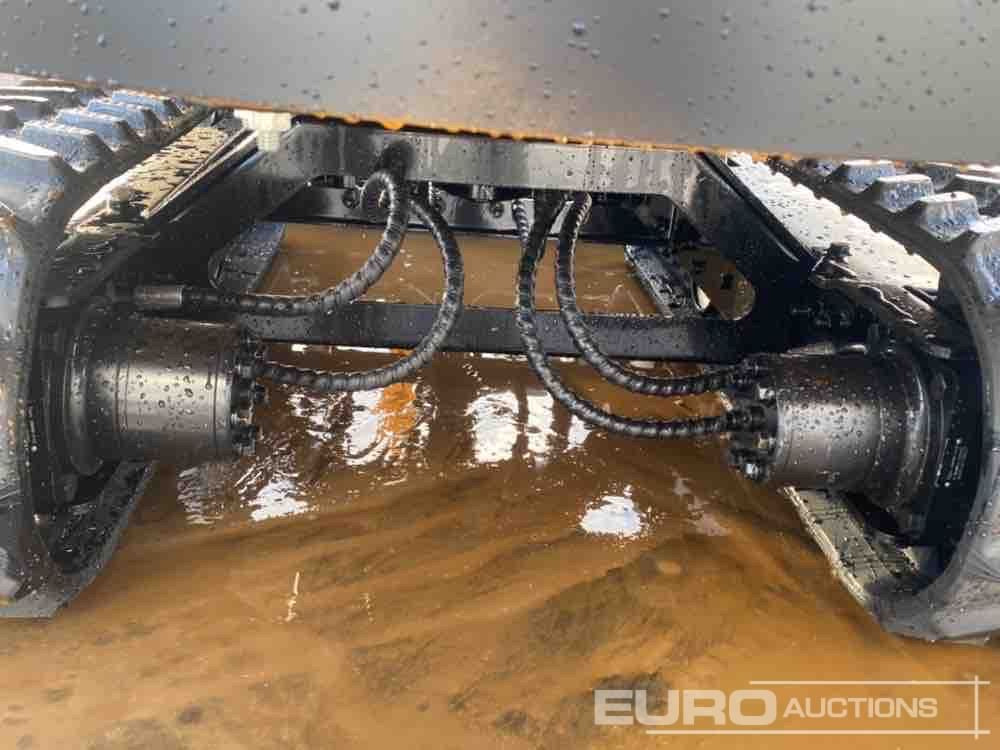 Mini pelle Unused JPC HT12: photos 9 Mini pelle Unused JPC HT12: photos 9