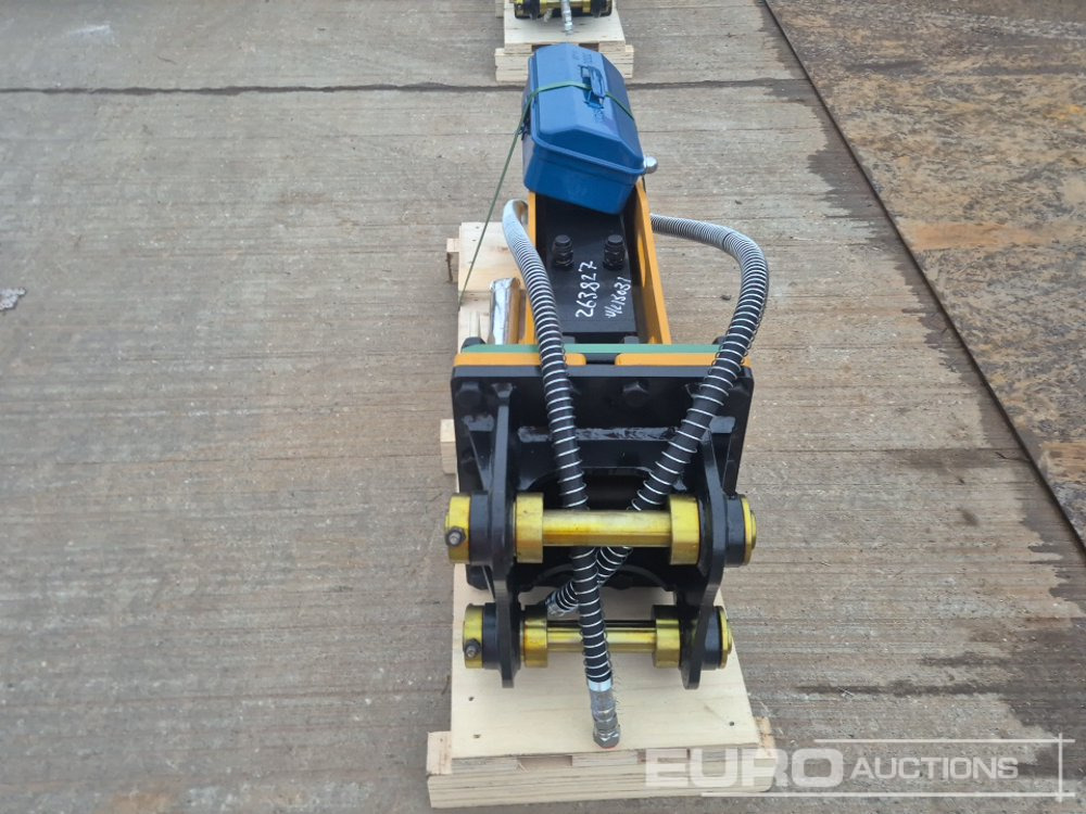 Unused KBKC 53 - Marteau hydraulique: photos 4 Unused KBKC 53 - Marteau hydraulique: photos 4