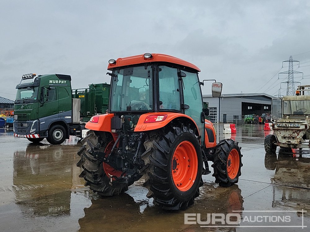 Unused Kioti RX7620 - Tracteur agricole: photos 5 Unused Kioti RX7620 - Tracteur agricole: photos 5