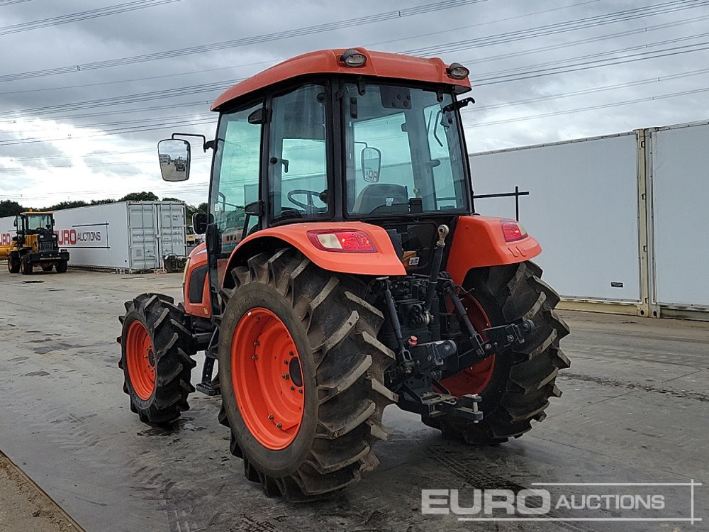 Unused Kioti RX7620 - Tracteur agricole: photos 3 Unused Kioti RX7620 - Tracteur agricole: photos 3