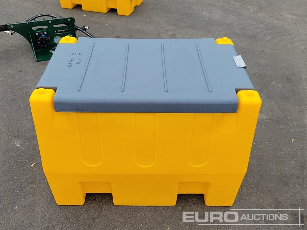 Unused Klamel DTK-240 - Cuve de stockage: photos 2 Unused Klamel DTK-240 - Cuve de stockage: photos 2