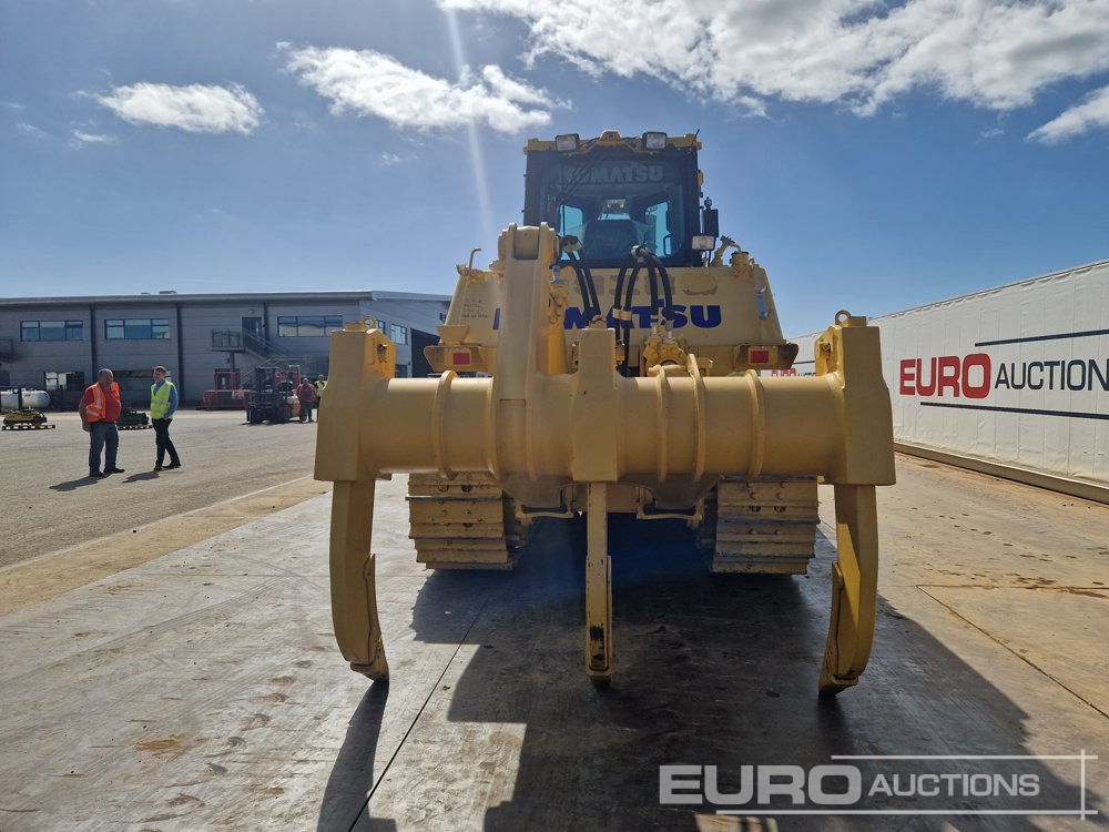Unused Komatsu D155AX-7 - Bulldozer: photos 4 Unused Komatsu D155AX-7 - Bulldozer: photos 4
