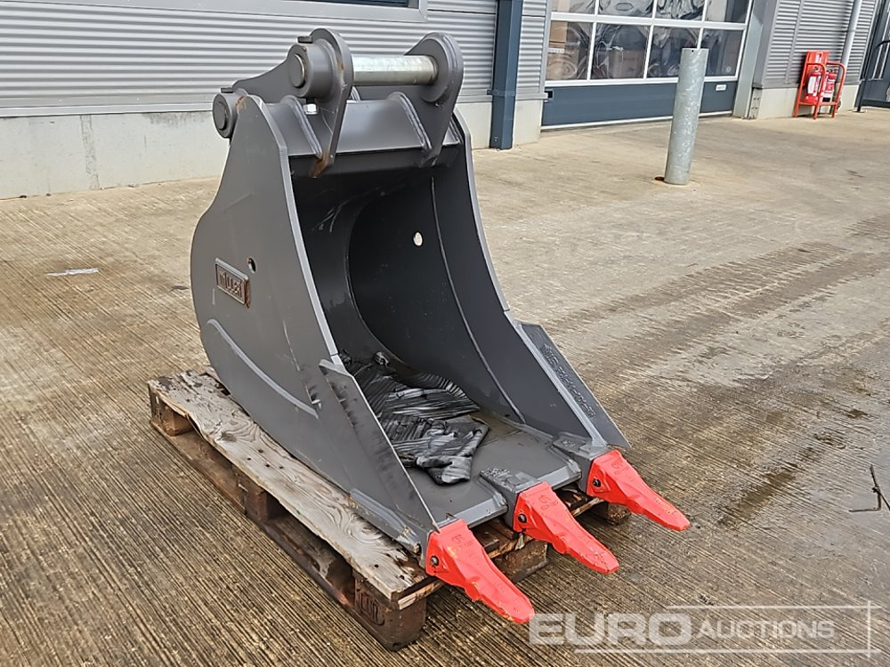 Godet neuf Unused Miller 24" Digging 65mm Pin to suit 13 Ton Excavator: photos 7