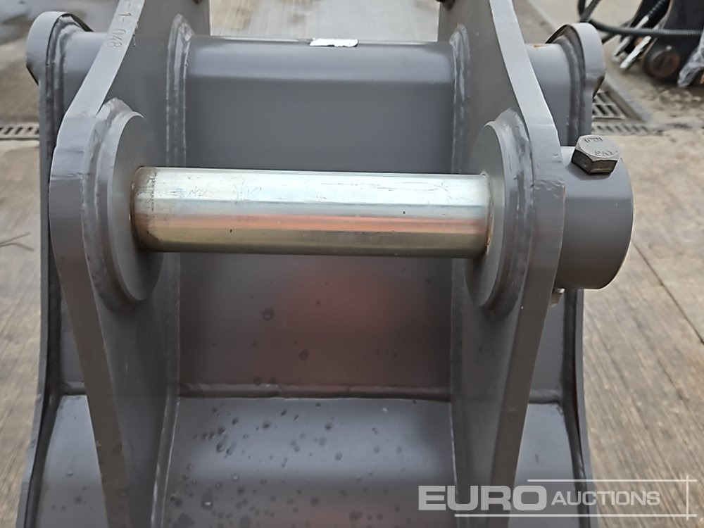 Godet neuf Unused Miller 24" Digging 65mm Pin to suit 13 Ton Excavator: photos 12