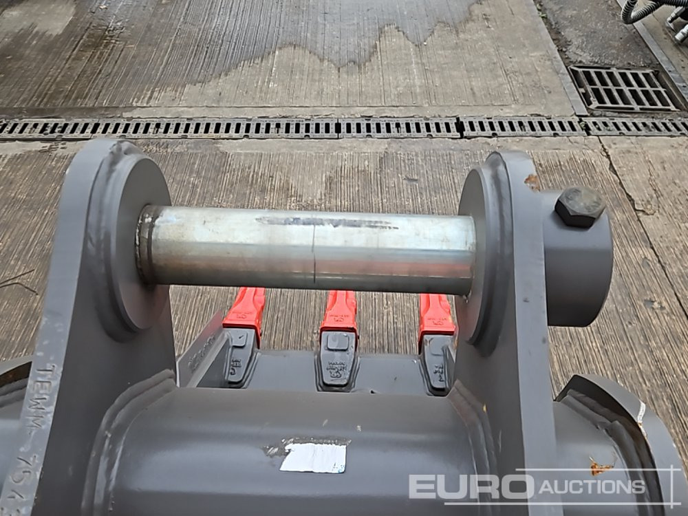 Godet neuf Unused Miller 24" Digging 65mm Pin to suit 13 Ton Excavator: photos 11