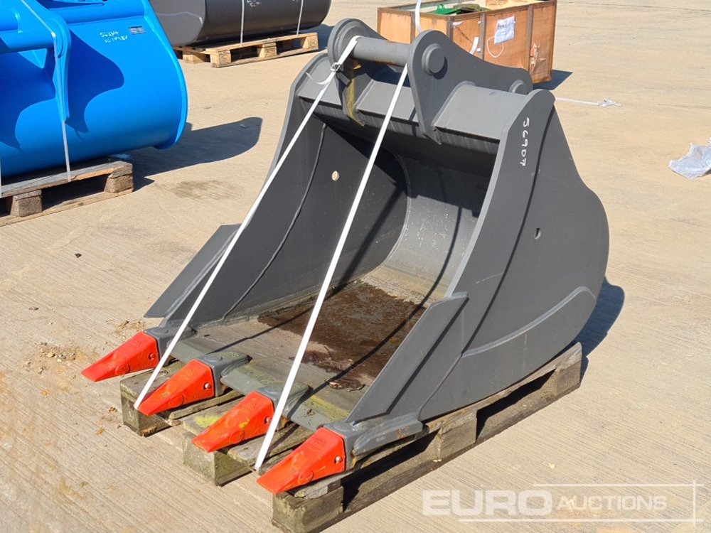 Unused Miller 36" Digging Bucket 65mm Pin to suit 13 Ton Excavator - Godet: photos 3 Unused Miller 36" Digging Bucket 65mm Pin to suit 13 Ton Excavator - Godet: photos 3