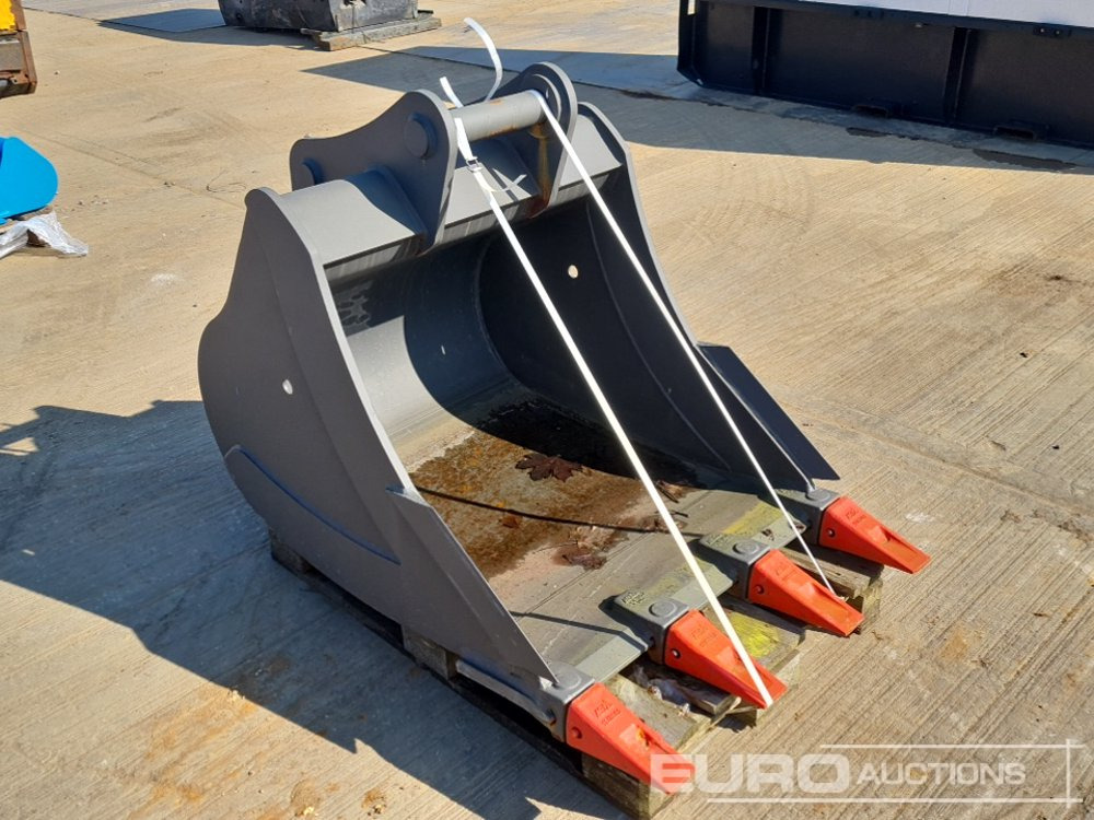 Unused Miller 36" Digging Bucket 65mm Pin to suit 13 Ton Excavator - Godet: photos 1 Unused Miller 36" Digging Bucket 65mm Pin to suit 13 Ton Excavator - Godet: photos 1