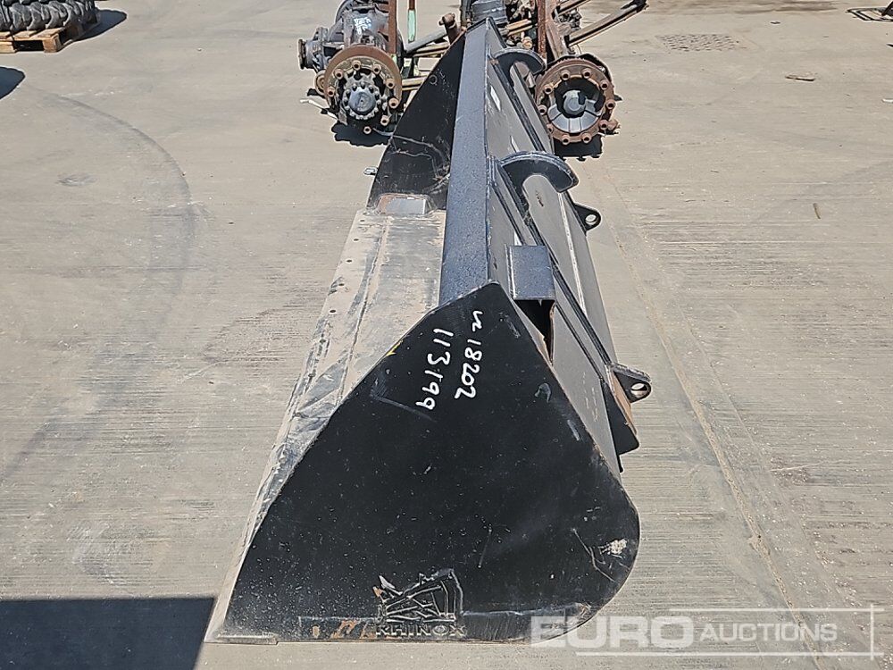 Unused Rhinox 90" Loading Bucket to suit Telehandler - Godet: photos 2 Unused Rhinox 90" Loading Bucket to suit Telehandler - Godet: photos 2