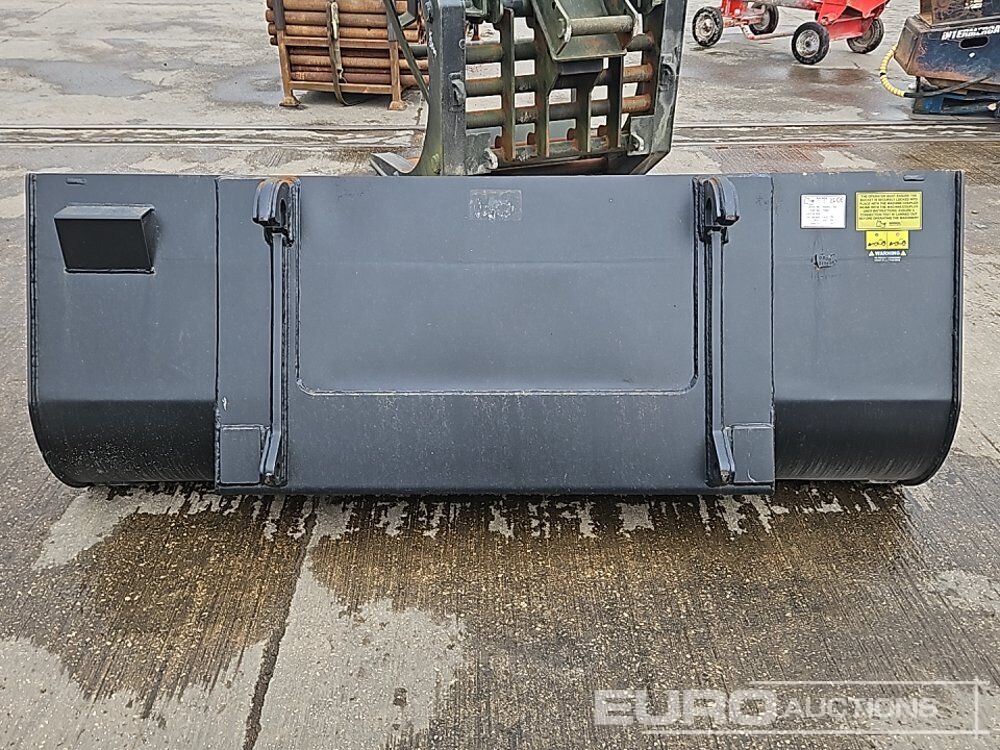 Unused Rhinox 90" Loading Bucket to suit Telehandler - Godet: photos 4 Unused Rhinox 90" Loading Bucket to suit Telehandler - Godet: photos 4