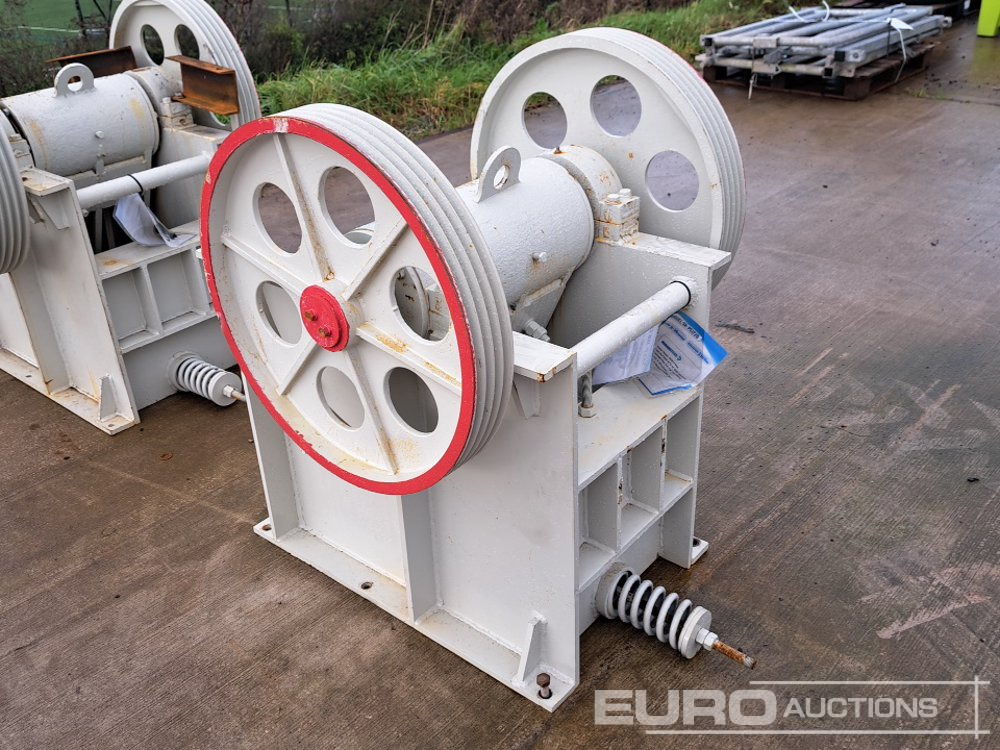 Unused SKLP SK-PSJ220 - Concasseur: photos 2 Unused SKLP SK-PSJ220 - Concasseur: photos 2