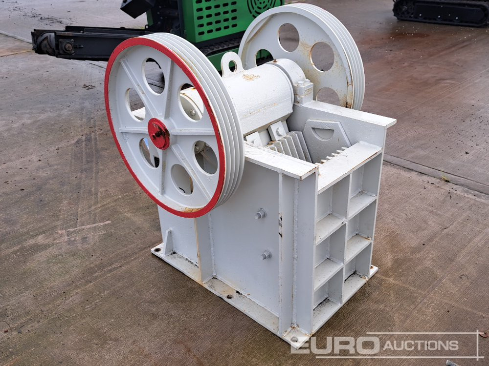 Unused SKLP SK-PSJ220 - Concasseur: photos 4 Unused SKLP SK-PSJ220 - Concasseur: photos 4