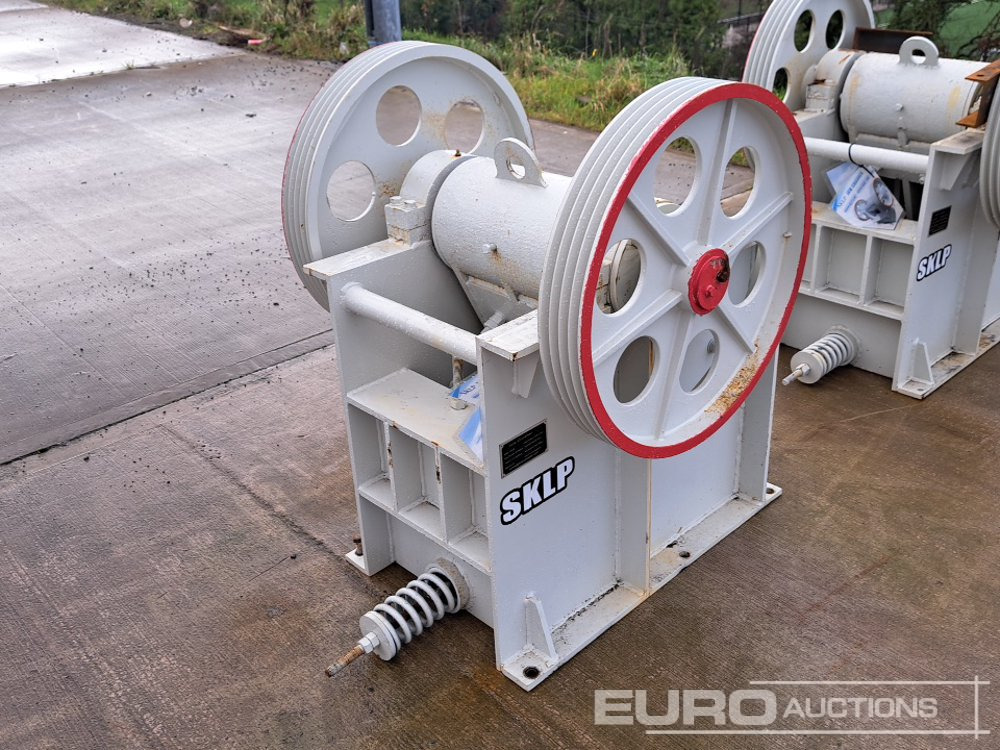 Unused SKLP SK-PSJ220 - Concasseur: photos 3 Unused SKLP SK-PSJ220 - Concasseur: photos 3