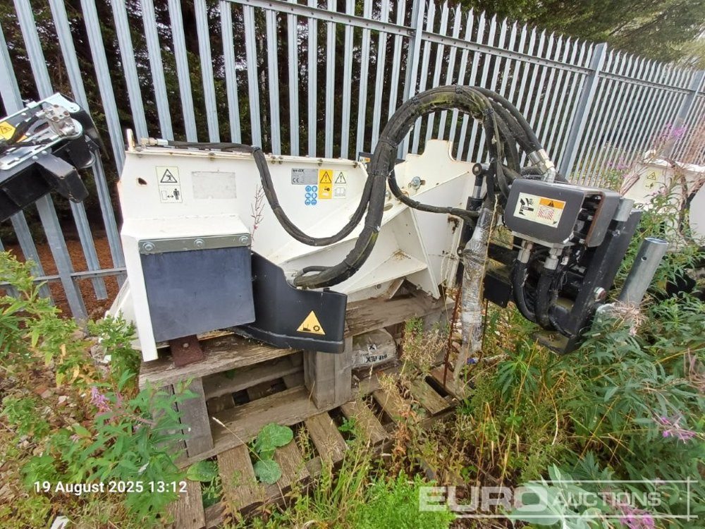 Unused Simex T300 - Travaux routiers: photos 1 Unused Simex T300 - Travaux routiers: photos 1