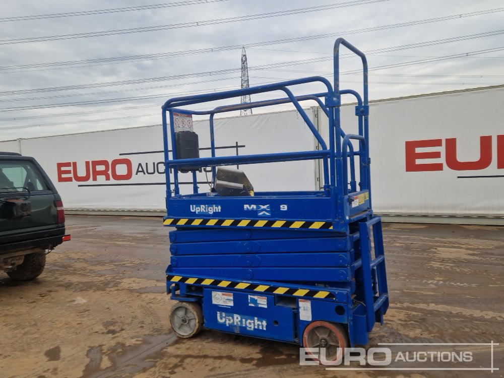 Upright MX-19 - Nacelle: photos 3 Upright MX-19 - Nacelle: photos 3