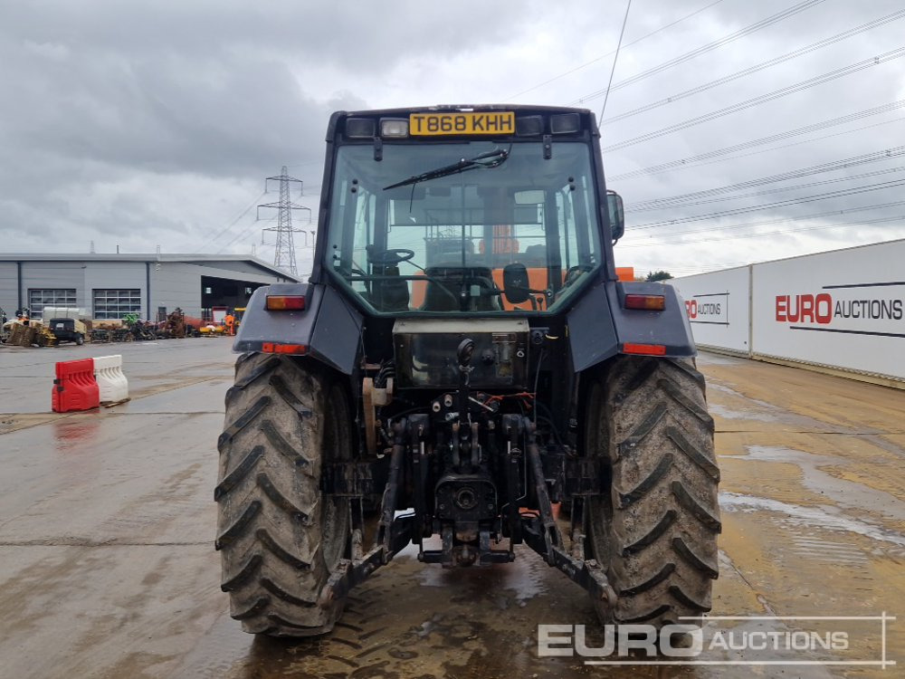 Valtra 6400 - Tracteur agricole: photos 4 Valtra 6400 - Tracteur agricole: photos 4