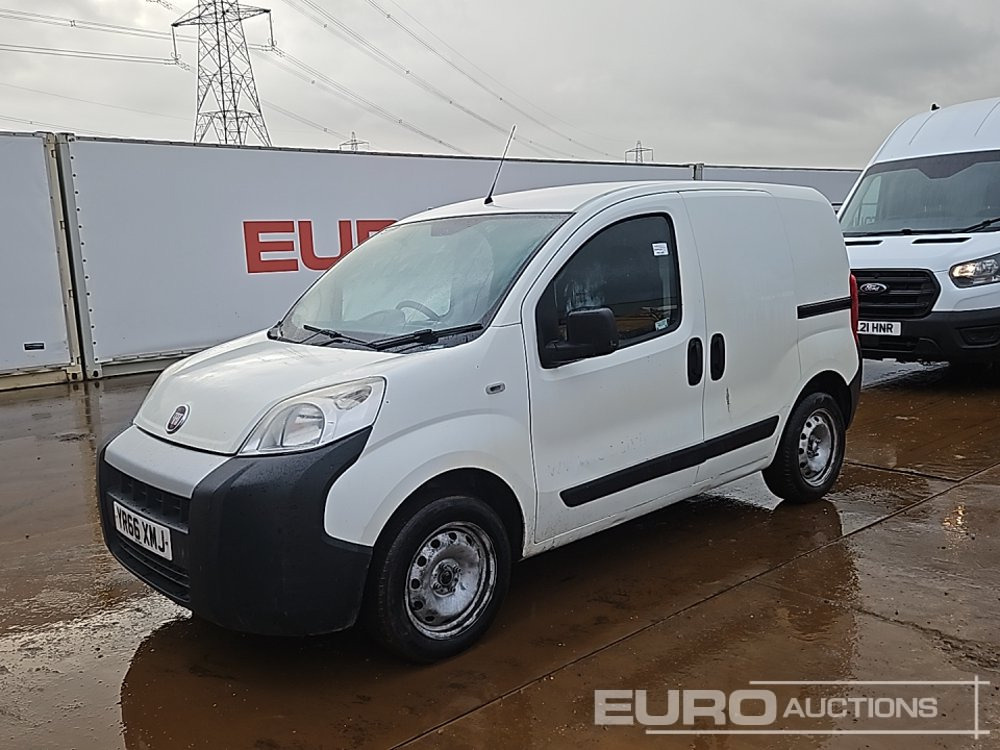 2016 Fiat Fiorino - Véhicule utilitaire: photos 1 2016 Fiat Fiorino - Véhicule utilitaire: photos 1