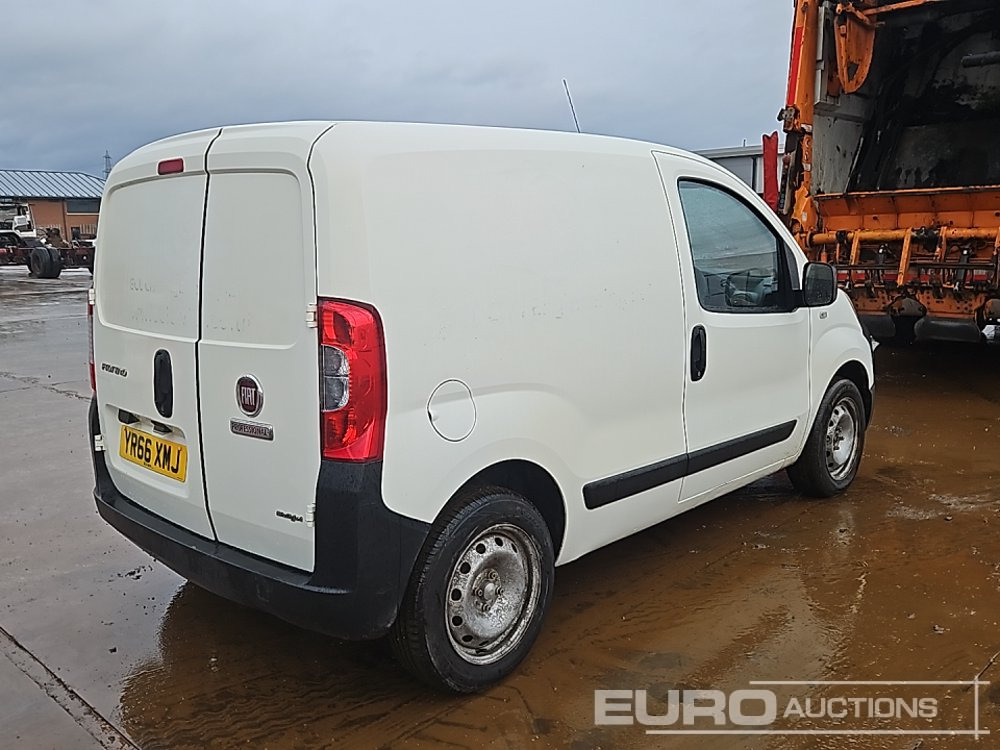 2016 Fiat Fiorino - Véhicule utilitaire: photos 5 2016 Fiat Fiorino - Véhicule utilitaire: photos 5