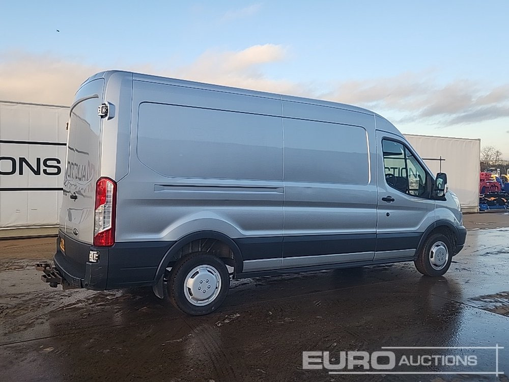 2016 Ford Transit - Véhicule utilitaire: photos 5 2016 Ford Transit - Véhicule utilitaire: photos 5