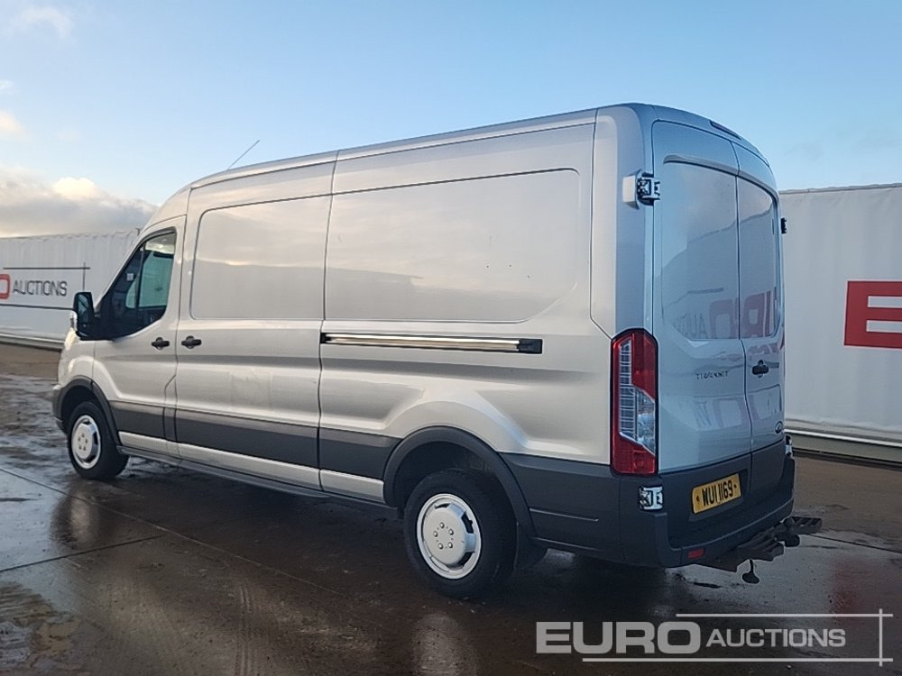 2016 Ford Transit - Véhicule utilitaire: photos 3 2016 Ford Transit - Véhicule utilitaire: photos 3