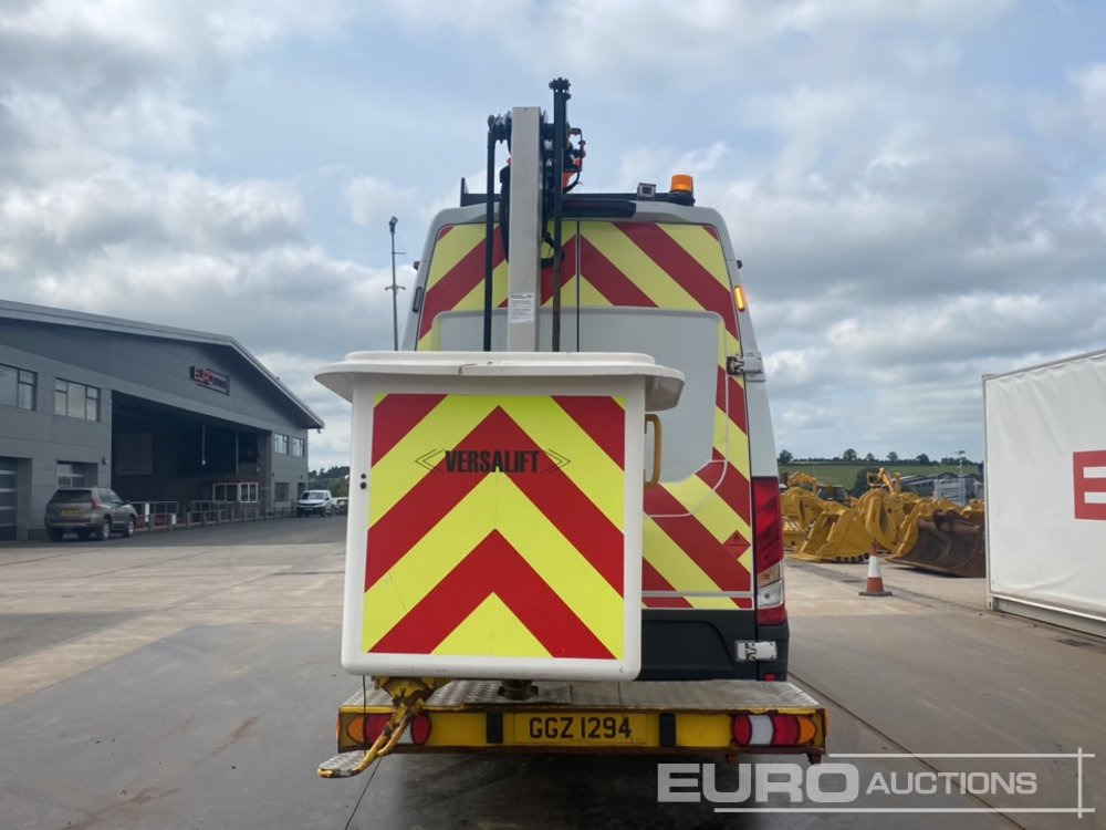 2017 Iveco Daily 70C18 - Véhicule utilitaire: photos 4 2017 Iveco Daily 70C18 - Véhicule utilitaire: photos 4