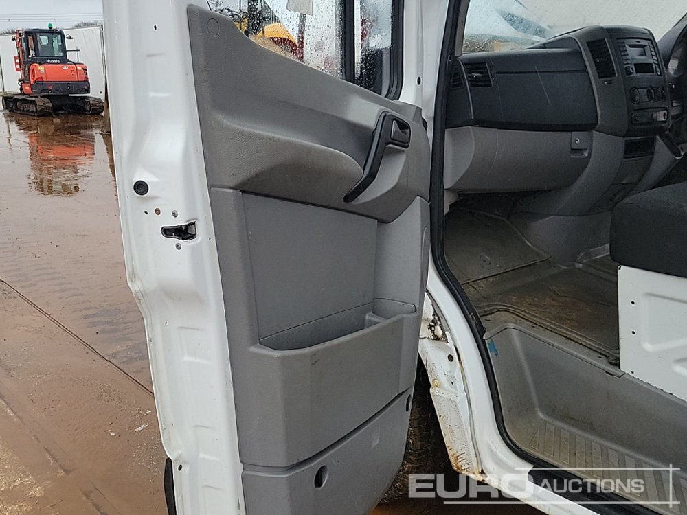 Véhicule utilitaire 2017 Mercedes Sprinter: photos 22 Véhicule utilitaire 2017 Mercedes Sprinter: photos 22