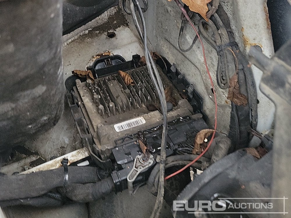 Véhicule utilitaire 2017 Mercedes Sprinter: photos 15 Véhicule utilitaire 2017 Mercedes Sprinter: photos 15