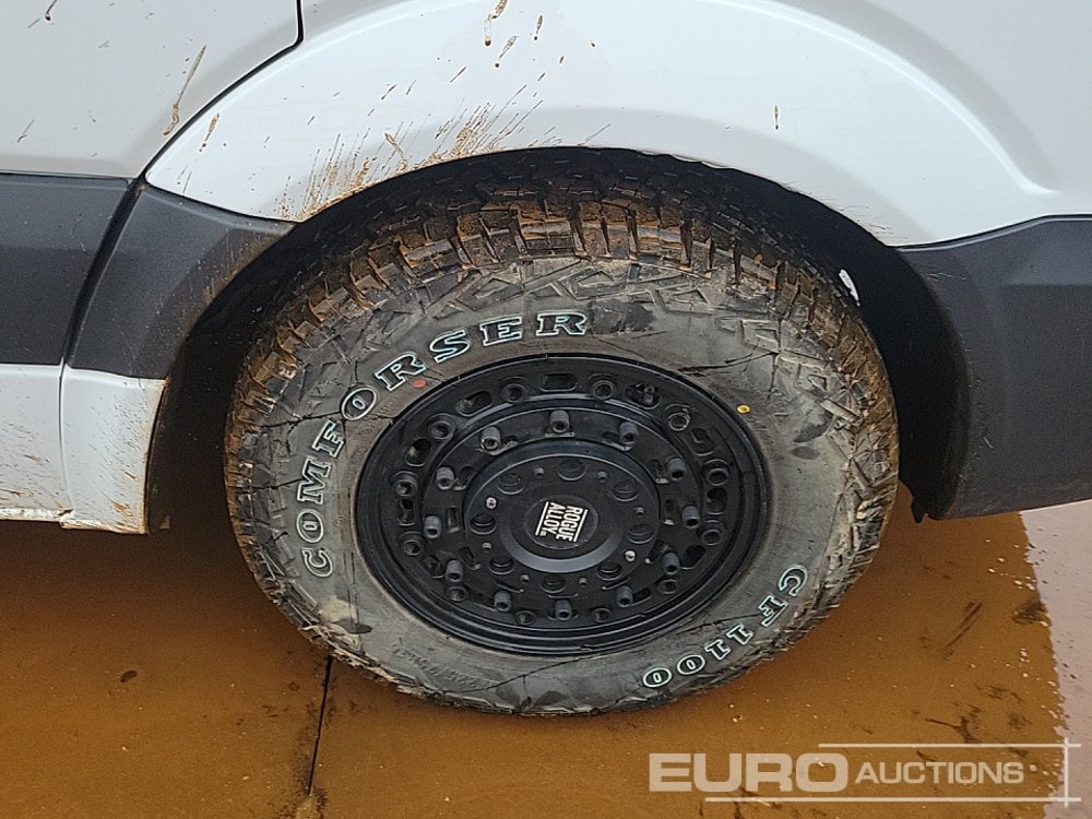 Véhicule utilitaire 2017 Mercedes Sprinter: photos 12 Véhicule utilitaire 2017 Mercedes Sprinter: photos 12