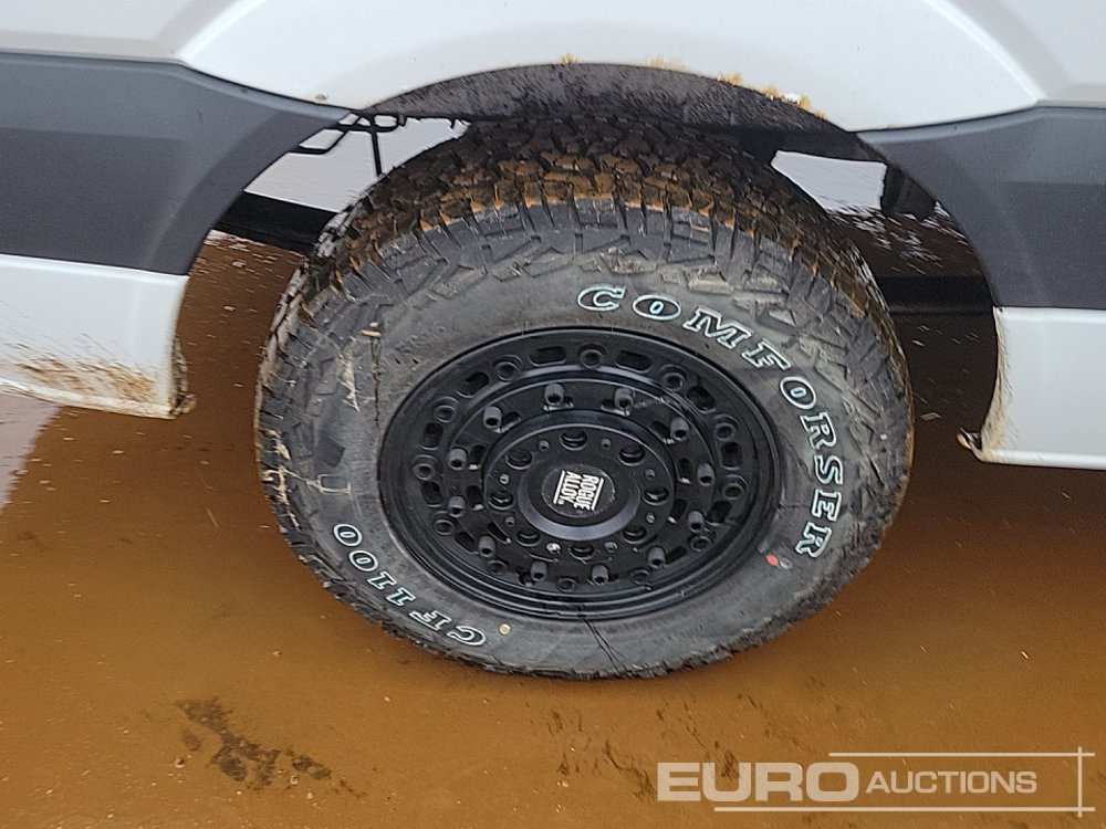 Véhicule utilitaire 2017 Mercedes Sprinter: photos 11 Véhicule utilitaire 2017 Mercedes Sprinter: photos 11