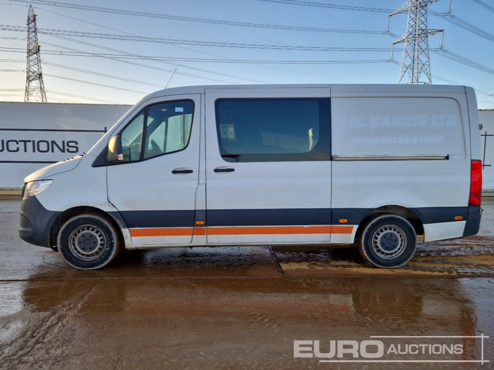 2018 Mercedes Sprinter 314CDI - Véhicule utilitaire: photos 2 2018 Mercedes Sprinter 314CDI - Véhicule utilitaire: photos 2