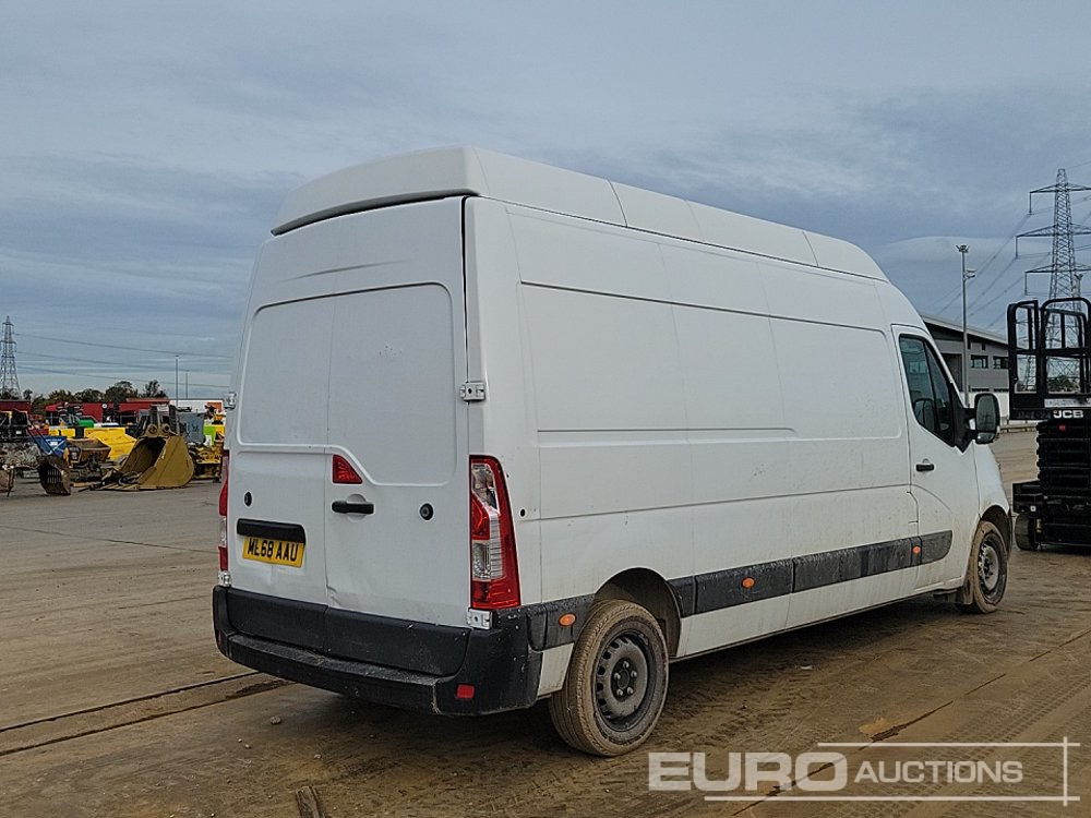 2018 Renault Master LM35 - Véhicule utilitaire: photos 5 2018 Renault Master LM35 - Véhicule utilitaire: photos 5