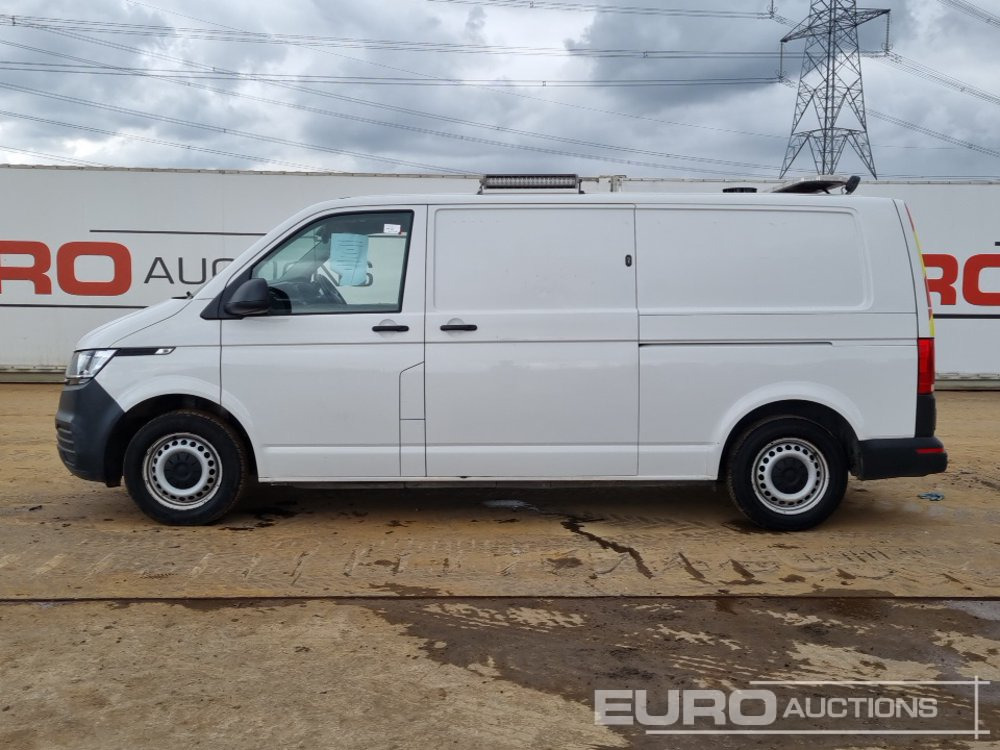 2021 Volkswagen Transporter - Véhicule utilitaire: photos 2 2021 Volkswagen Transporter - Véhicule utilitaire: photos 2