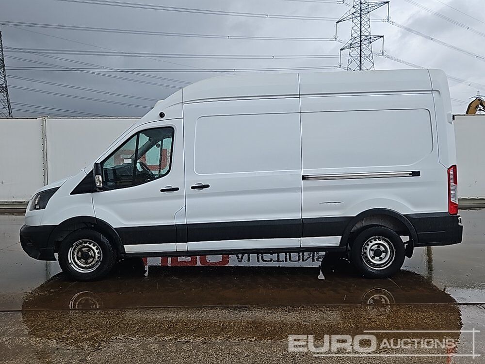 2022 Ford Transit 350 - Véhicule utilitaire: photos 2 2022 Ford Transit 350 - Véhicule utilitaire: photos 2