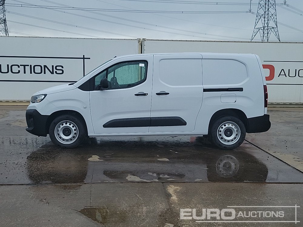 2025 Citreon Berlingo - Véhicule utilitaire: photos 2 2025 Citreon Berlingo - Véhicule utilitaire: photos 2