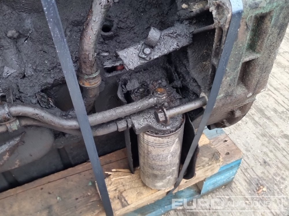 Moteur Volvo 6 Cylinder Engine: photos 13