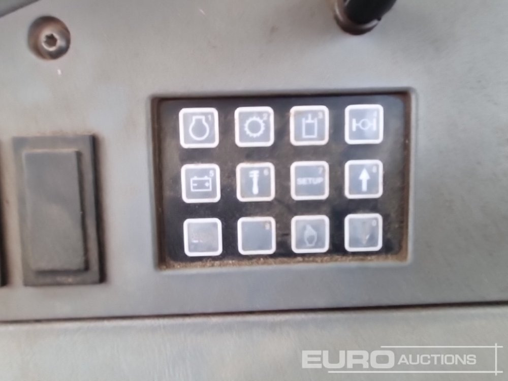 Tombereau articulé Volvo A40E: photos 34