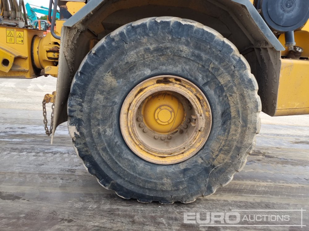 Tombereau articulé Volvo A40E: photos 17