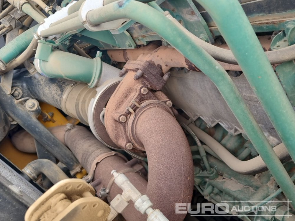 Tombereau articulé Volvo A40E: photos 26