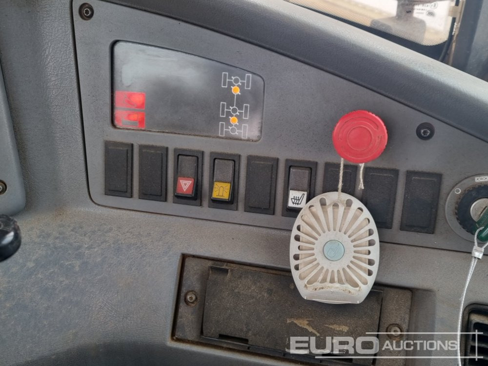 Tombereau articulé Volvo A40E: photos 42