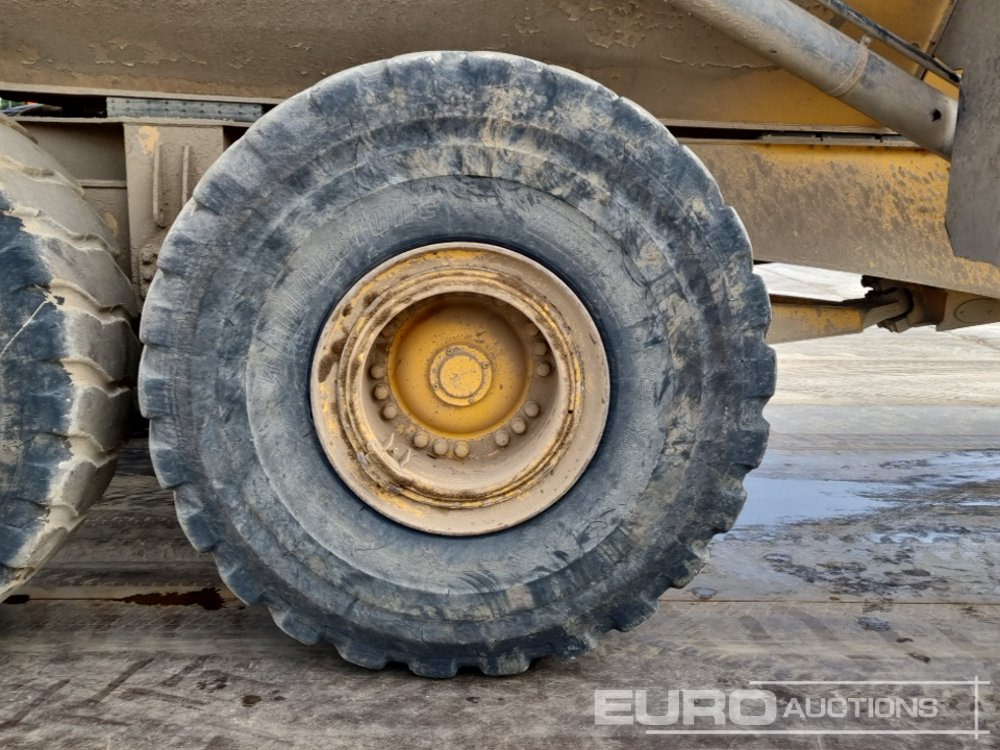 Tombereau articulé Volvo A40E: photos 16
