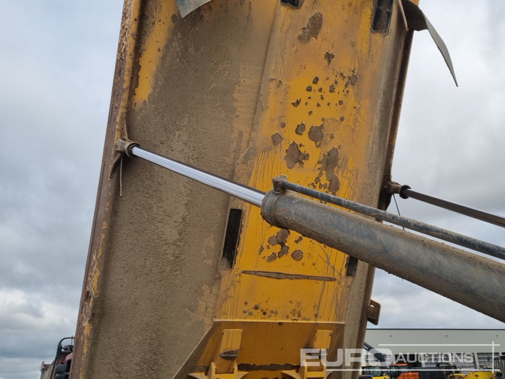 Tombereau articulé Volvo A40E: photos 23