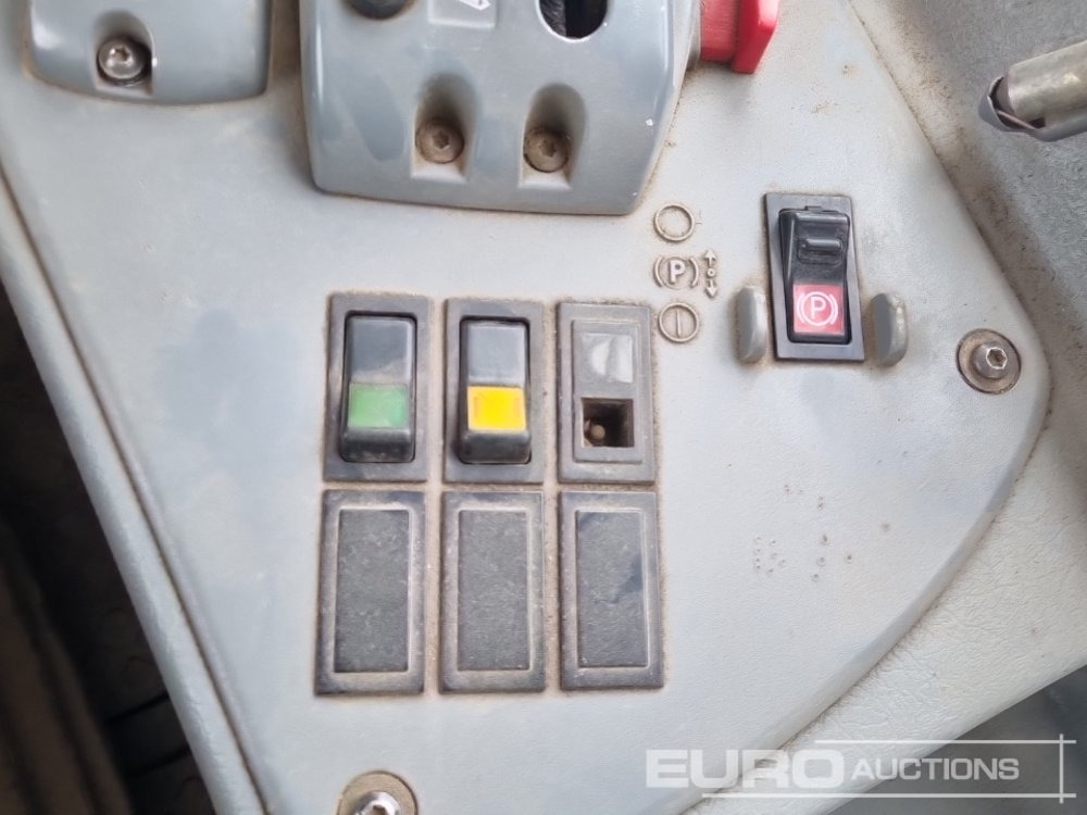 Tombereau articulé Volvo A40E: photos 41